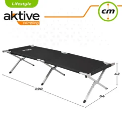 Aktive 190 X 64 Cm Camping Bed 12 Aktive 190 X 64 Cm Camping Bed -Robens Sales Store aktive 190 x 64 cm camping bed 5