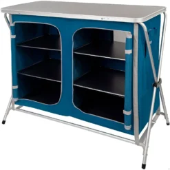 Aktive Camping Folding Furniture 2 Organizers