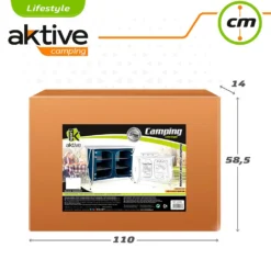 Aktive Camping Folding Furniture 2 Organizers -Robens Sales Store aktive camping folding furniture 2 organizers 7