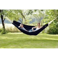 Amazonas Barbados Black Hammock -Robens Sales Store amazonas barbados black hammock 3