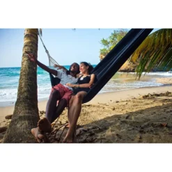 Amazonas Barbados Black Hammock -Robens Sales Store amazonas barbados black hammock 4