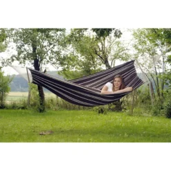 Amazonas Brasilia Mocca Hammock -Robens Sales Store amazonas brasilia mocca hammock 3