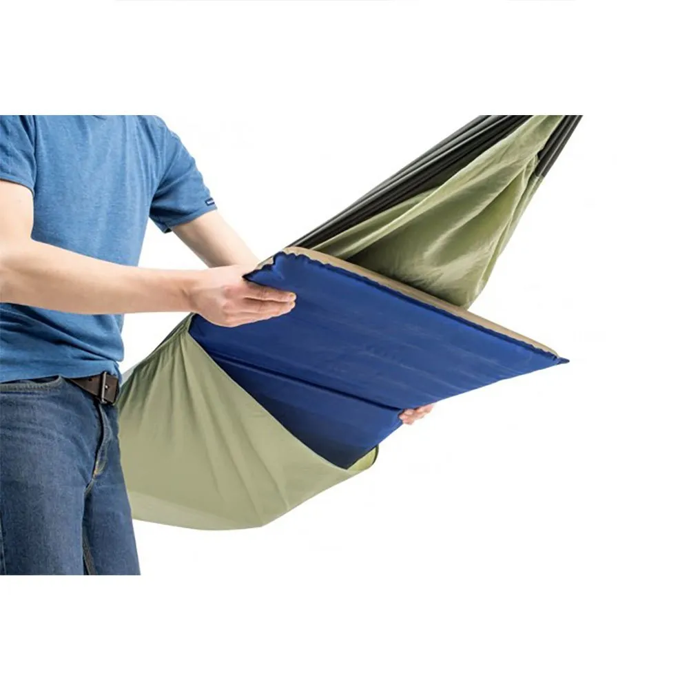 Amazonas Silk Traveller Thermo Hammock 2 Amazonas Silk Traveller Thermo Hammock - Image 2