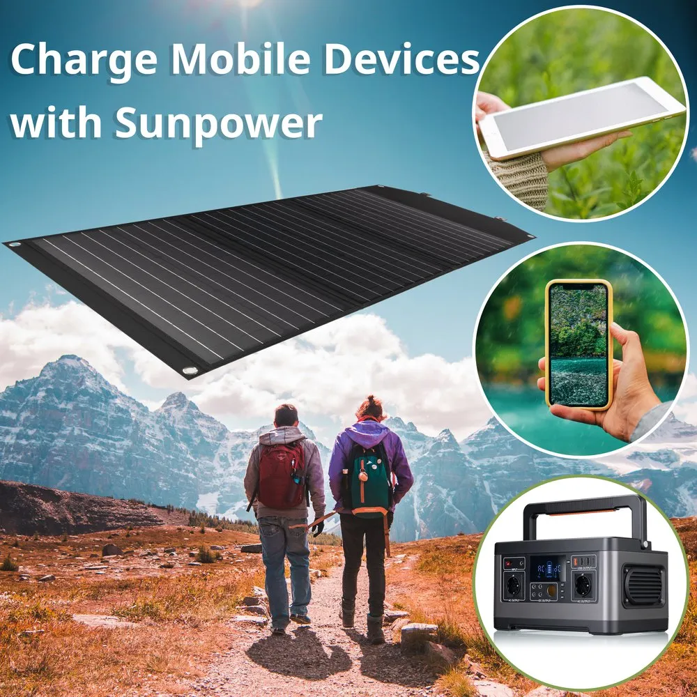 Bresser Watt Usb Dc Output Mobile Solar Charger 90 3 Bresser Watt Usb Dc Output Mobile Solar Charger 90 - Image 3