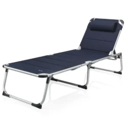 Rome Folding Camping Lounger 200x67x35cm 10 Rome Folding Camping Lounger 200x67x35cm -Robens Sales Store campart travel rome folding camping lounger 200x67x35cm 2
