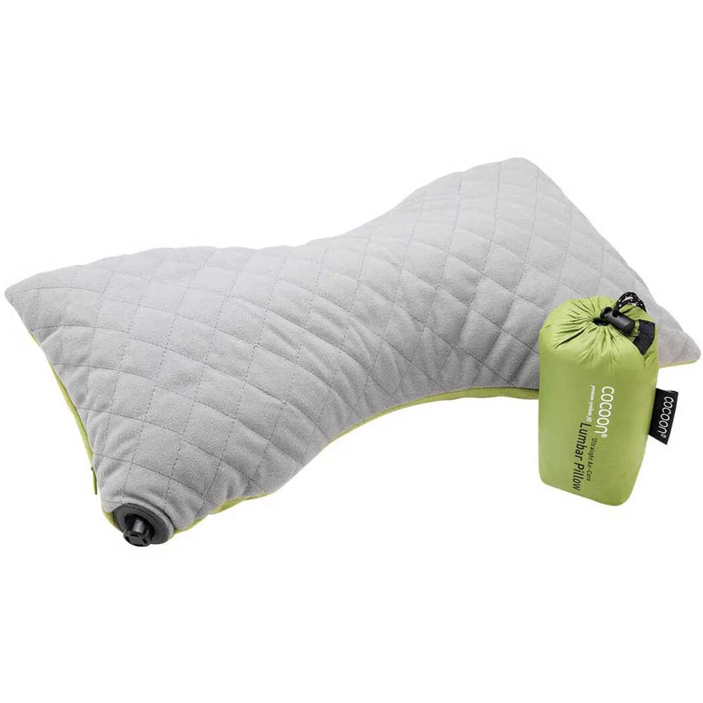 Cocoon Air Core Ultralight Butterfly-Shaped Lumbar Support Pillow 2 Cocoon Air Core Ultralight Butterfly-Shaped Lumbar Support Pillow - Image 2