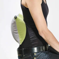 Cocoon Air Core Ultralight Butterfly-Shaped Lumbar Support Pillow 5 Cocoon Air Core Ultralight Butterfly-Shaped Lumbar Support Pillow -Robens Sales Store cocoon air core ultralight butterfly shaped lumbar support pillow 2