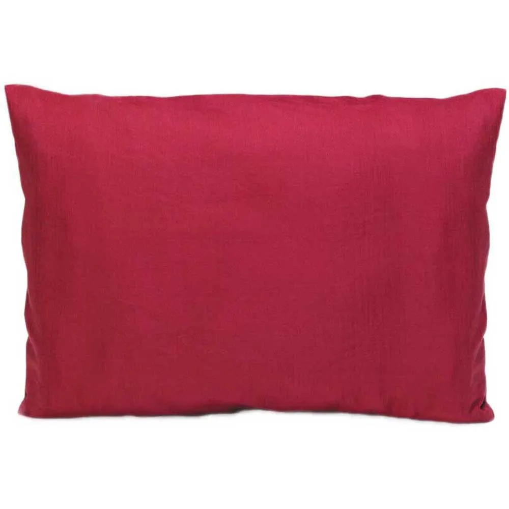Cocoon Cases Silk-Cotton Pillow 1 Cocoon Cases Silk-Cotton Pillow