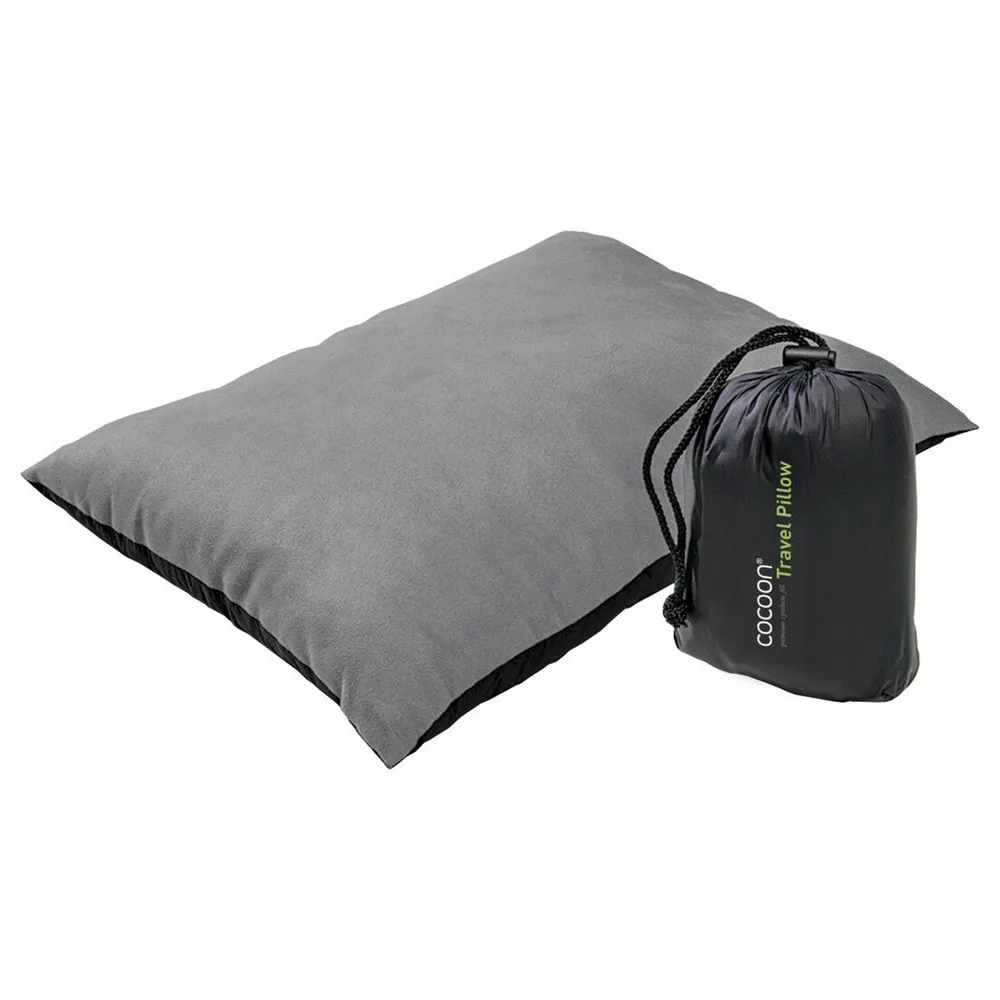Cocoon Travel Nylon-Brushed Microfiber Pillow 2 Cocoon Travel Nylon-Brushed Microfiber Pillow - Image 2