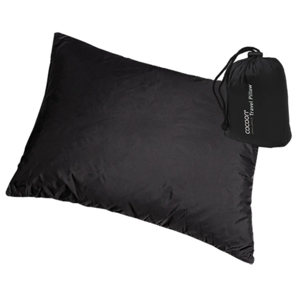 Cocoon Travel Nylon-Premium Synthetic Fill Pillow 1 Cocoon Travel Nylon-Premium Synthetic Fill Pillow