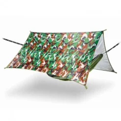 COLUMBUS Mosquito Net+Tarp Hammock