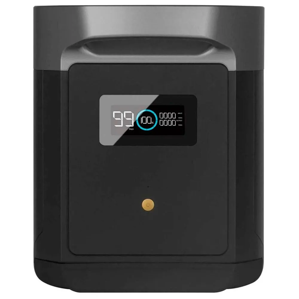 EcoFlow Delta Pro Portable Power Station 3600 Wh Units 3 EcoFlow Delta Pro Portable Power Station 3600 Wh Units - Image 3