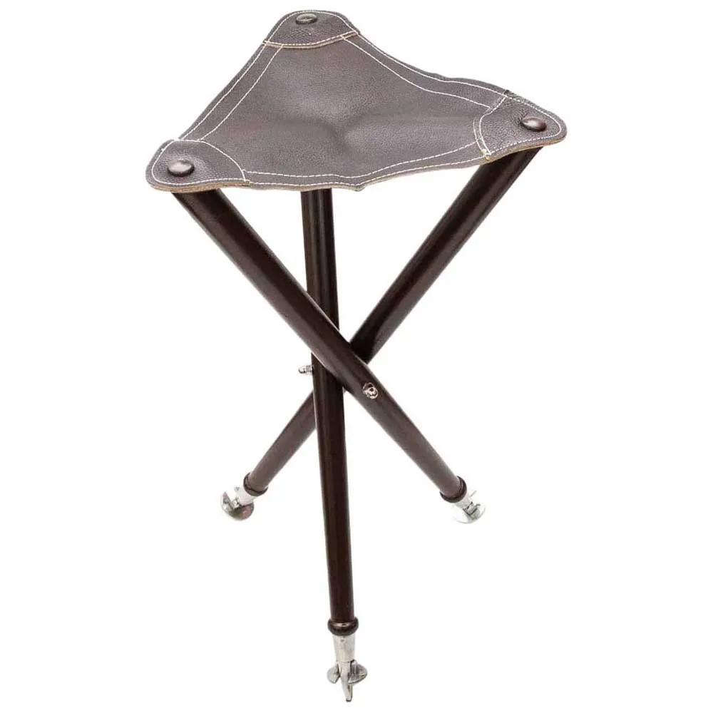 Raised Hide Stool 1 Raised Hide Stool