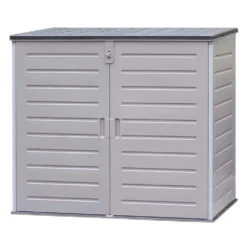 Soften II 1170L Outdoor Storage Resin Deck Box