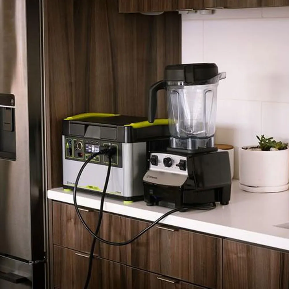 Goal Zero Yeti 1500X Portable Power Station 6 Goal Zero Yeti 1500X Portable Power Station - Image 6