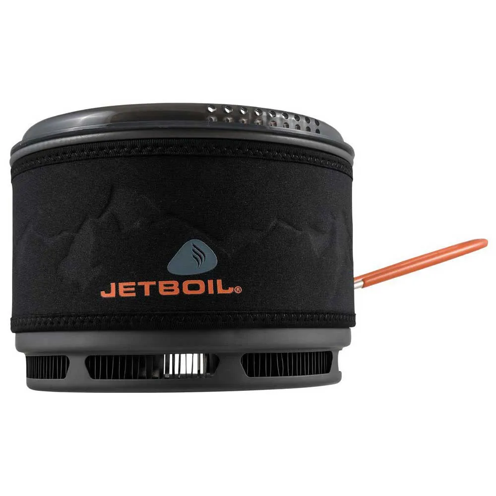 Jetboil 1.5L Ceramic Cook Pot Carbon Camping Stove 2 Jetboil 1.5L Ceramic Cook Pot Carbon Camping Stove - Image 2