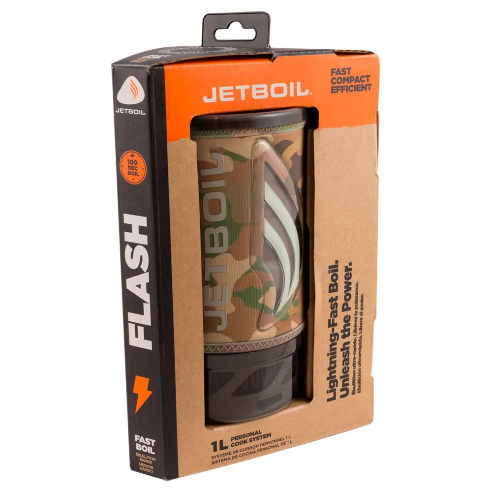 Jetboil Flash Camping Stove 3 Jetboil Flash Camping Stove - Image 3