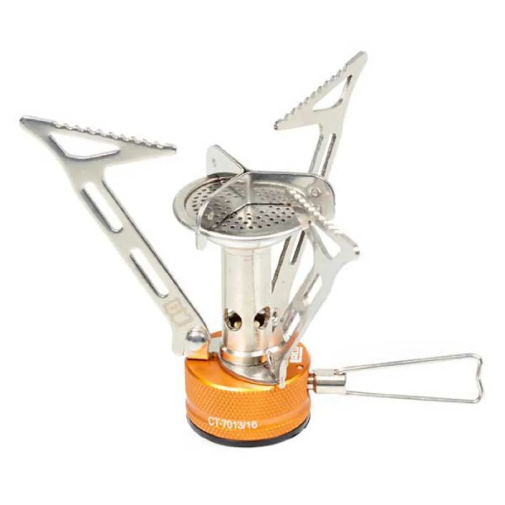 LACD Muzkol Burner Camping Stove 1 LACD Muzkol Burner Camping Stove