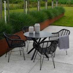 Aztec Butterfly Chair 70X81.5X98Cm -Robens Sales Store lesli living aztec butterfly chair 70x81.5x98cm 6