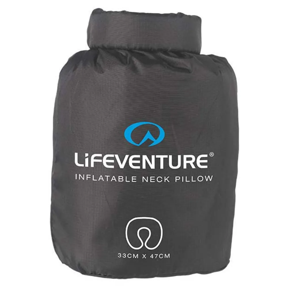 Lifeventure Inflatable Neck Pillow 2 Lifeventure Inflatable Neck Pillow - Image 2