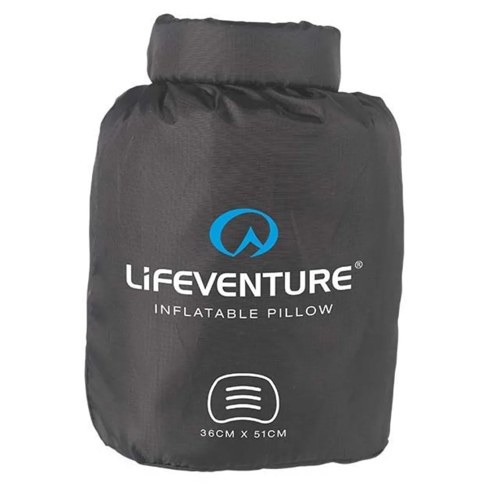 Lifeventure Inflatable Pillow 2 Lifeventure Inflatable Pillow - Image 2