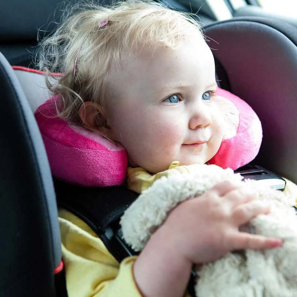 LITTLELIFE Owl Snooze Pillow 2 LITTLELIFE Owl Snooze Pillow - Image 2