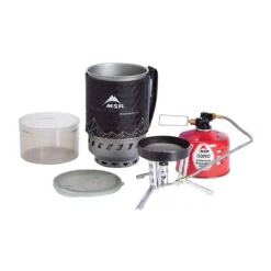 MSR Windburner Duo Camping Stove