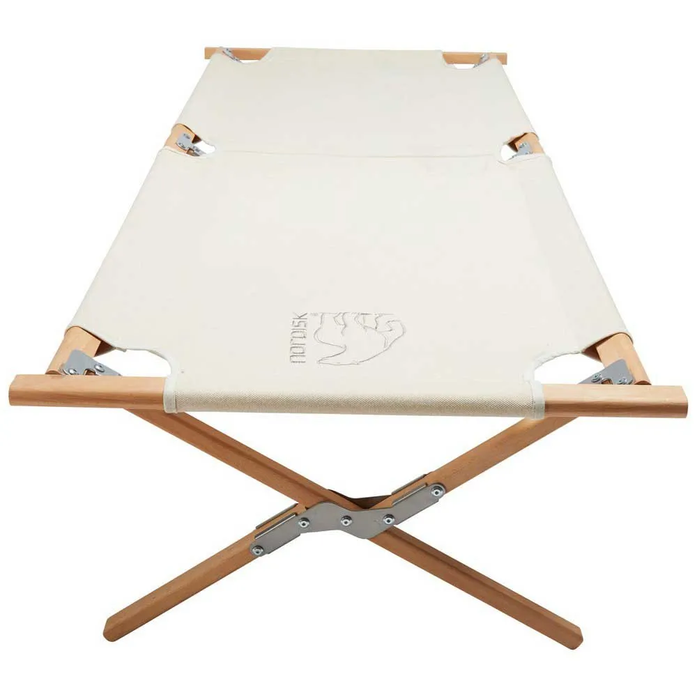 Nordisk Rold Wooden Camping Bed 2 Nordisk Rold Wooden Camping Bed - Image 2