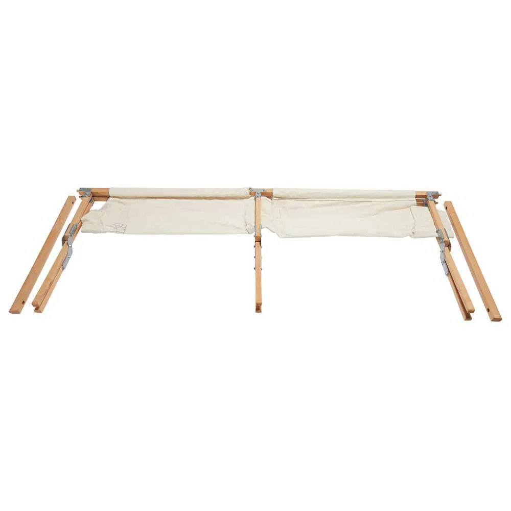 Nordisk Rold Wooden Camping Bed 4 Nordisk Rold Wooden Camping Bed - Image 4