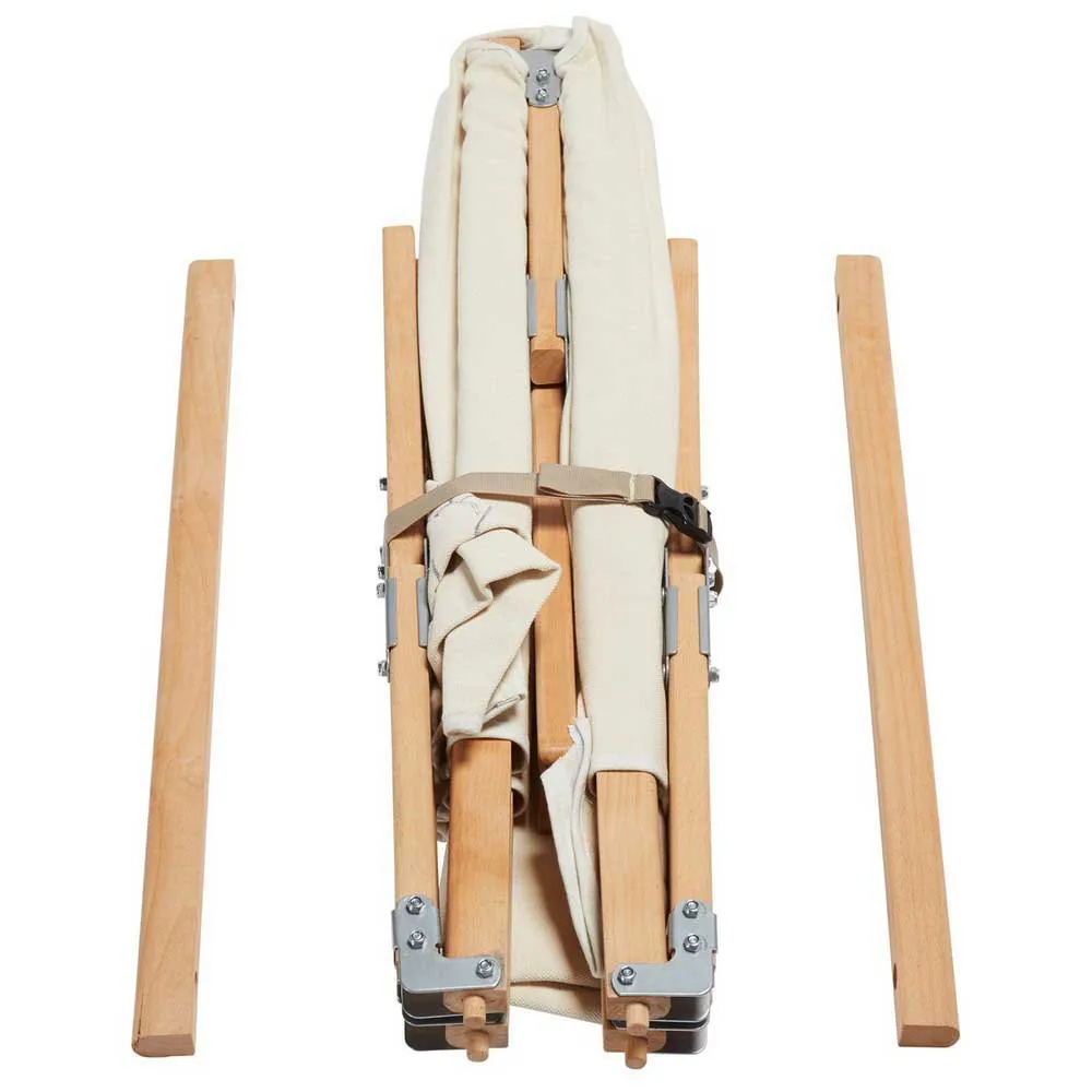 Nordisk Rold Wooden Camping Bed 6 Nordisk Rold Wooden Camping Bed - Image 6