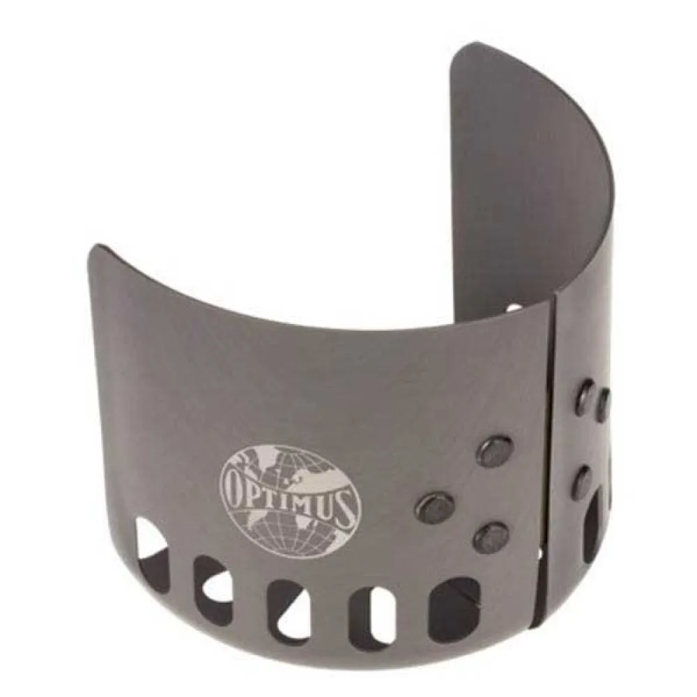 Optimus Clip-On Windscreen 1 Optimus Clip-On Windscreen