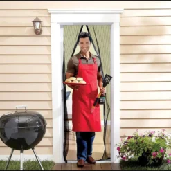 Donkey Magnetic Door Insect Screen