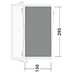 Outwell Flat Woven Lakecrest -Robens Sales Store outwell flat woven lakecrest 2