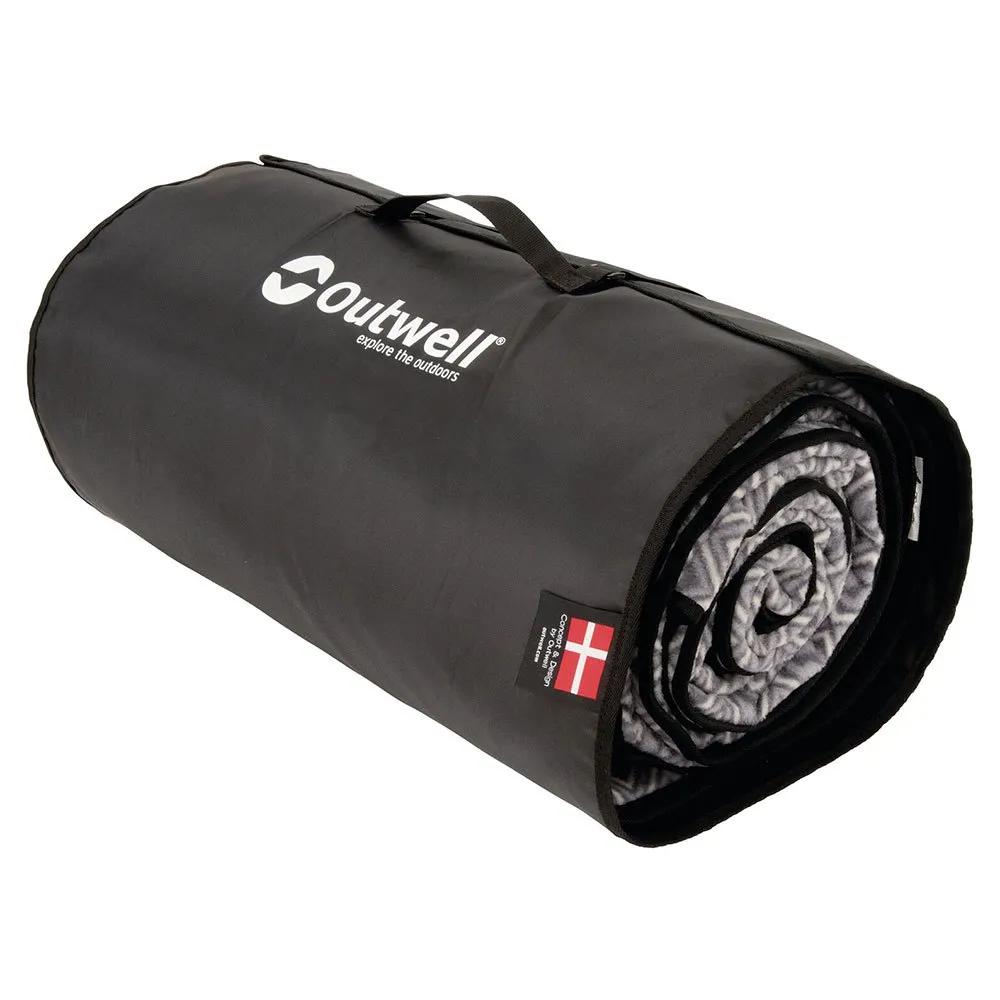 Outwell Flat Woven Starhill 6 Carpet 2 Outwell Flat Woven Starhill 6 Carpet - Image 2