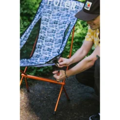 POLER Stow Away Chair -Robens Sales Store poler stow away chair 7