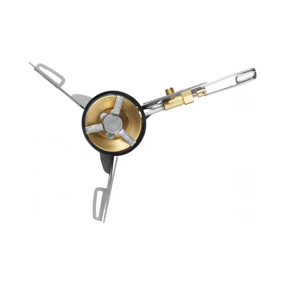 Primus Omnilite TI And Fuel Bottle Camping Stove 2 Primus Omnilite TI And Fuel Bottle Camping Stove - Image 2