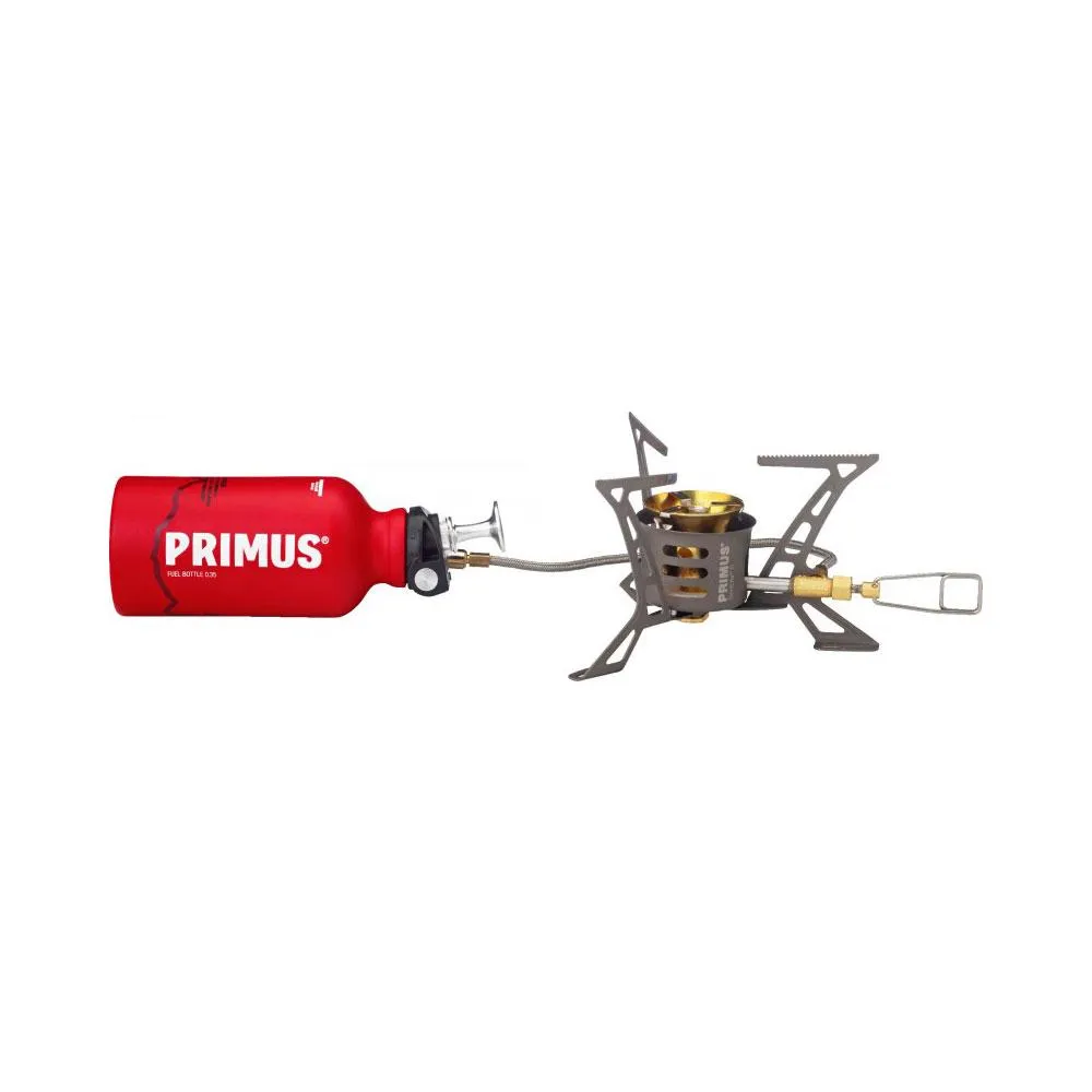 Primus Omnilite TI And Fuel Bottle Camping Stove 1 Primus Omnilite TI And Fuel Bottle Camping Stove