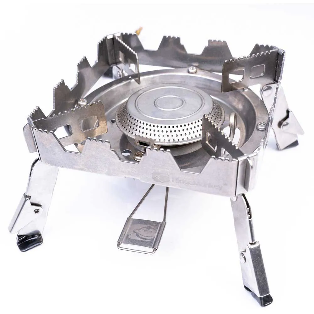 Ridgemonkey Quad Connect Pro Full Kit Stove 6 Ridgemonkey Quad Connect Pro Full Kit Stove - Image 6