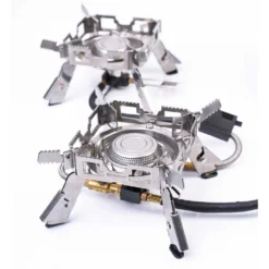 Ridgemonkey Quad Connect Pro Mini Full Kit Stove -Robens Sales Store ridgemonkey quad connect pro mini full kit stove 5