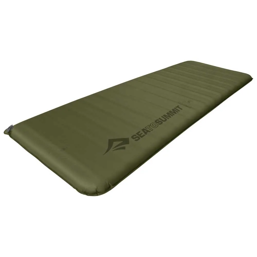 Sea To Summit Camp Plus Self Inflating Rectangular Wide Mat 2 Sea To Summit Camp Plus Self Inflating Rectangular Wide Mat - Image 2