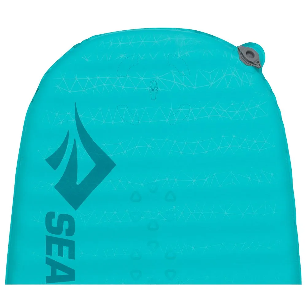 Sea To Summit Comfort Light Self Mat Woman 4 Sea To Summit Comfort Light Self Mat Woman - Image 4