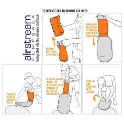 Sea To Summit UltraLight Insulated Mat -Robens Sales Store sea to summit ultralight insulated mat 3