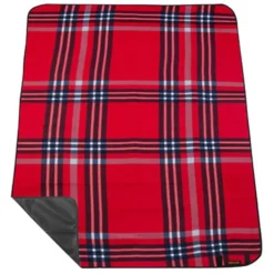 Spokey Picnic Highland Blanket