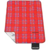 Spokey Picnic Tartan Blanket