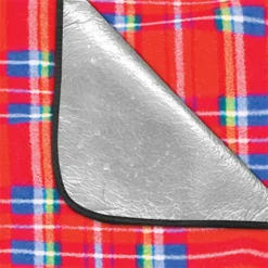 Spokey Picnic Tartan Blanket -Robens Sales Store spokey picnic tartan blanket 3
