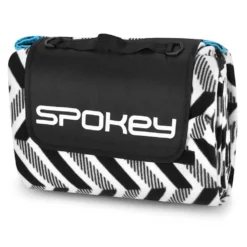 Spokey Picnic Zigzag Blanket