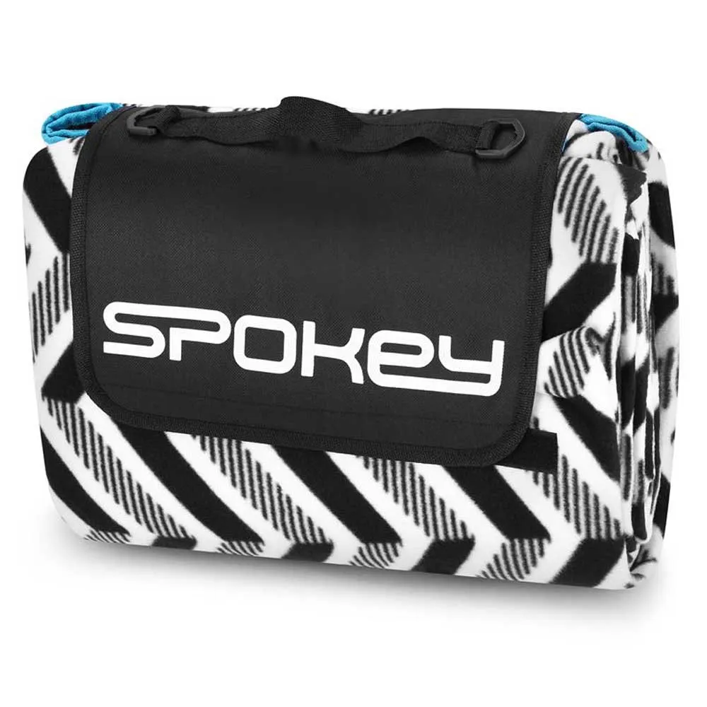 Spokey Picnic Zigzag Blanket 1 Spokey Picnic Zigzag Blanket