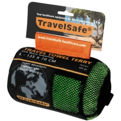 TRAVELSAFE Microfibre Terry Towel 5 TRAVELSAFE Microfibre Terry Towel -Robens Sales Store travelsafe microfibre terry towel 2