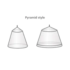 TRAVELSAFE Mosquito Net Pyramid 1-2 Person -Robens Sales Store travelsafe mosquito net pyramid 1 2 person 2