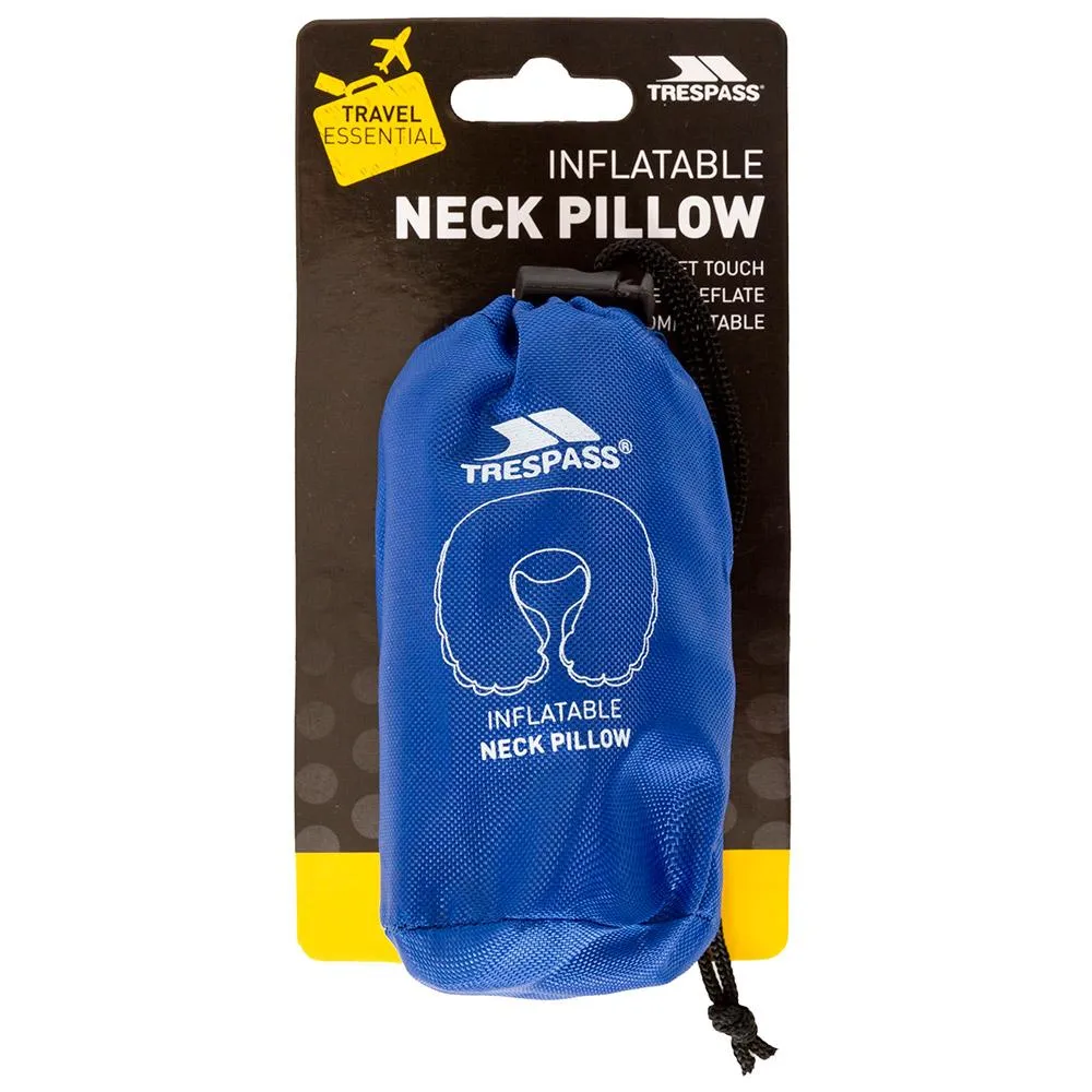 TRESPASS Inflight Pillow 2 TRESPASS Inflight Pillow - Image 2